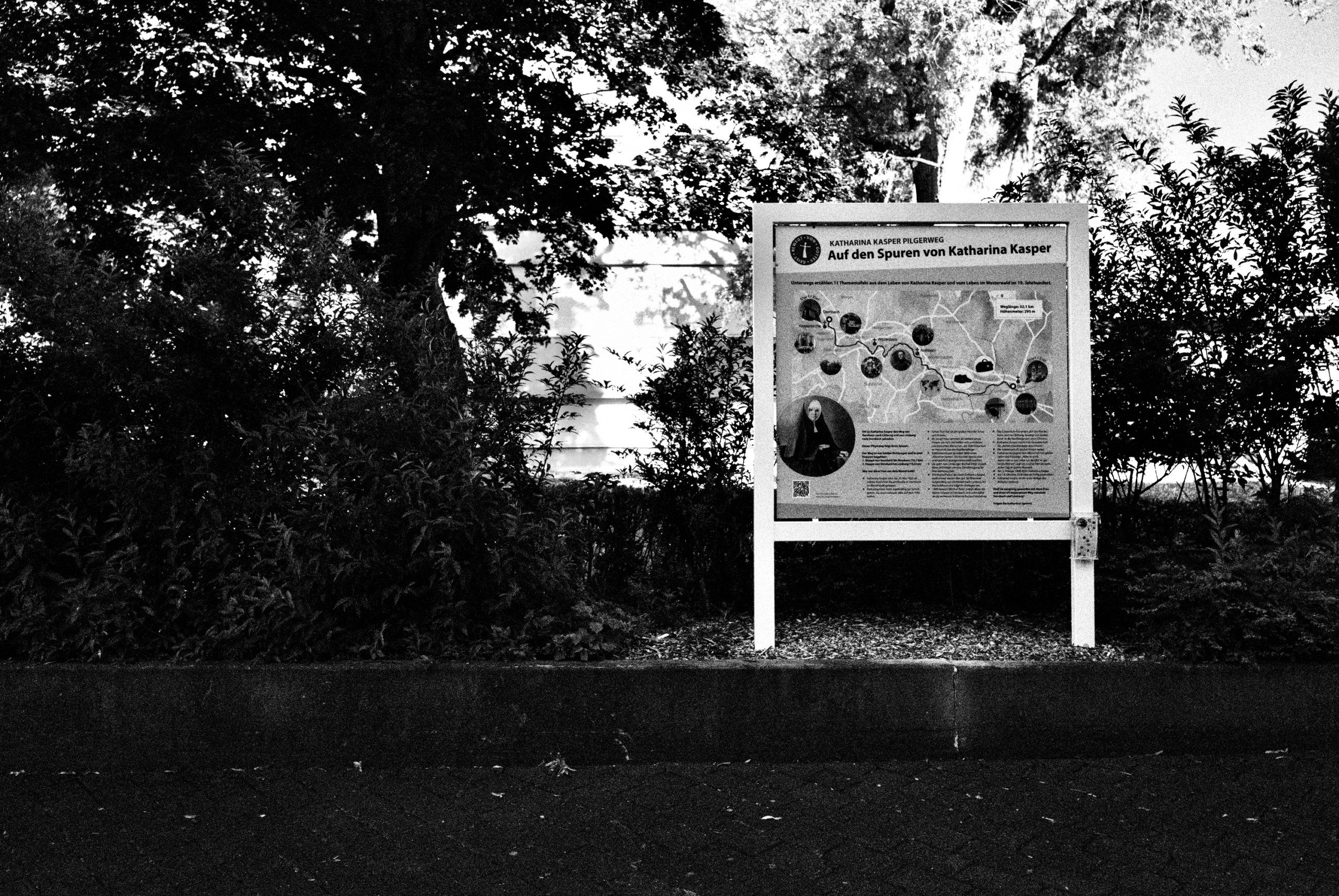 Katharina Kasper Pilgerweg Katharina Kasper Pilgerweg
