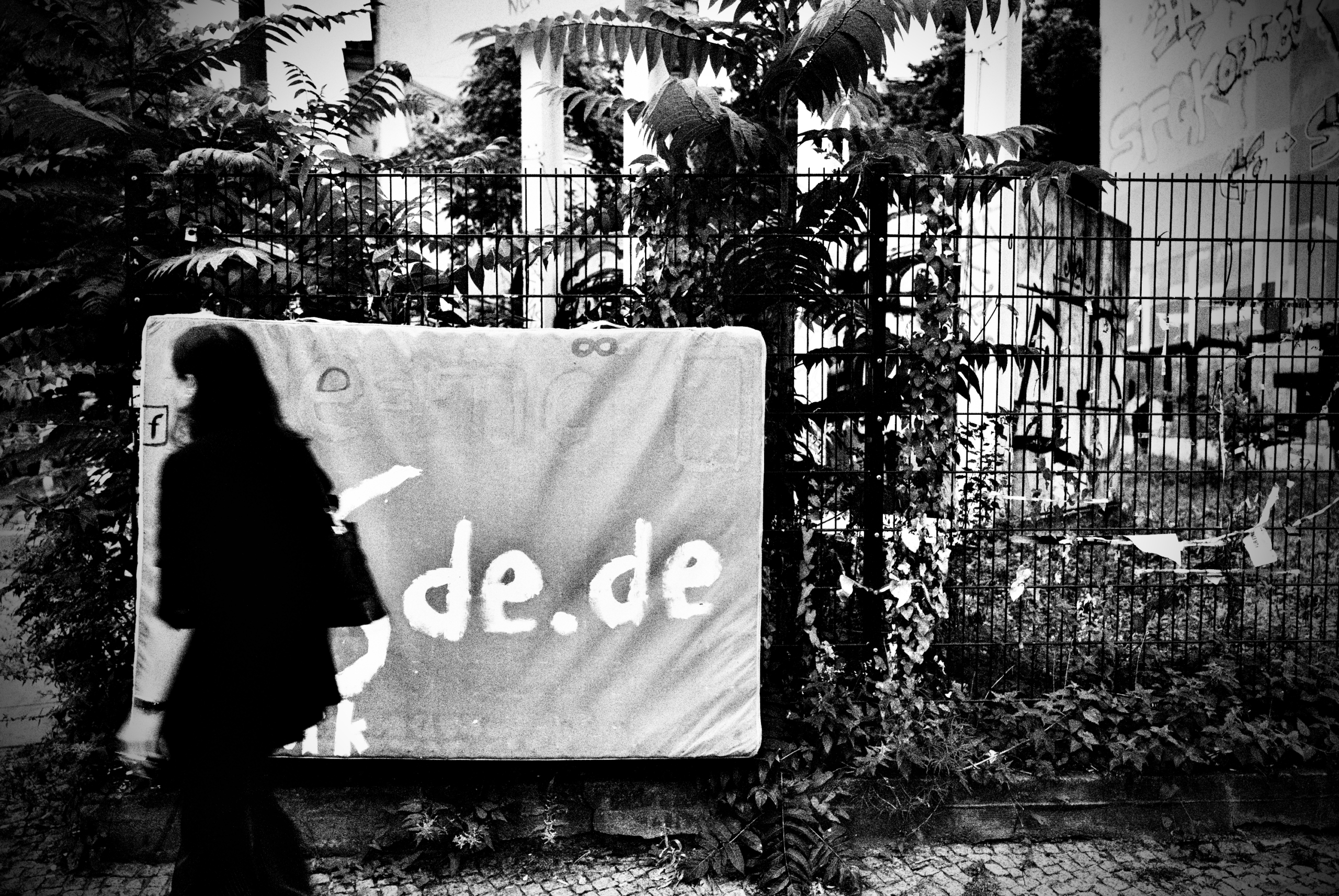 Sascha Büttner Leica Fotografie Berlin Dérive! (2026)