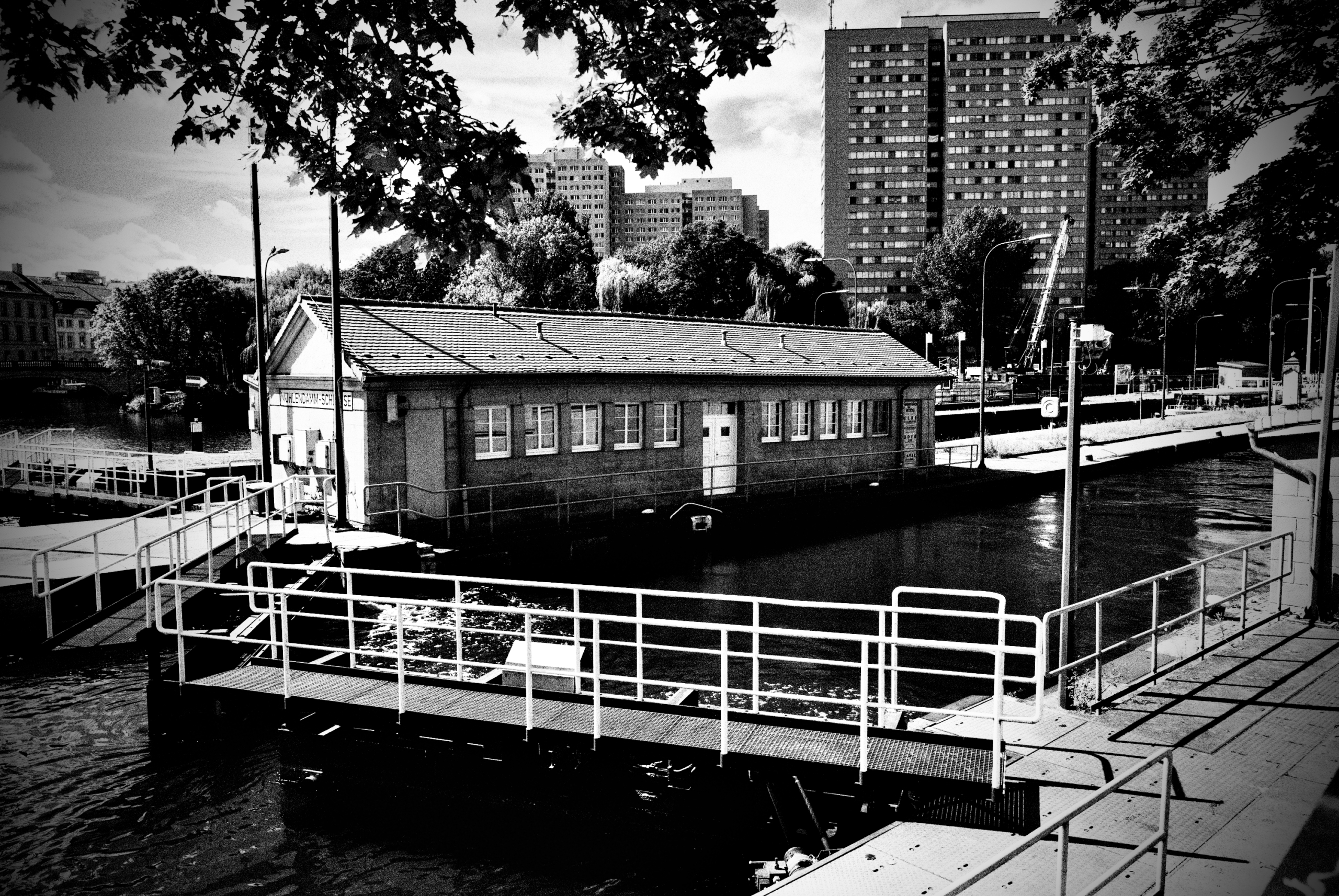 Sascha Büttner Leica Fotografie Berlin Dérive! (2026)
