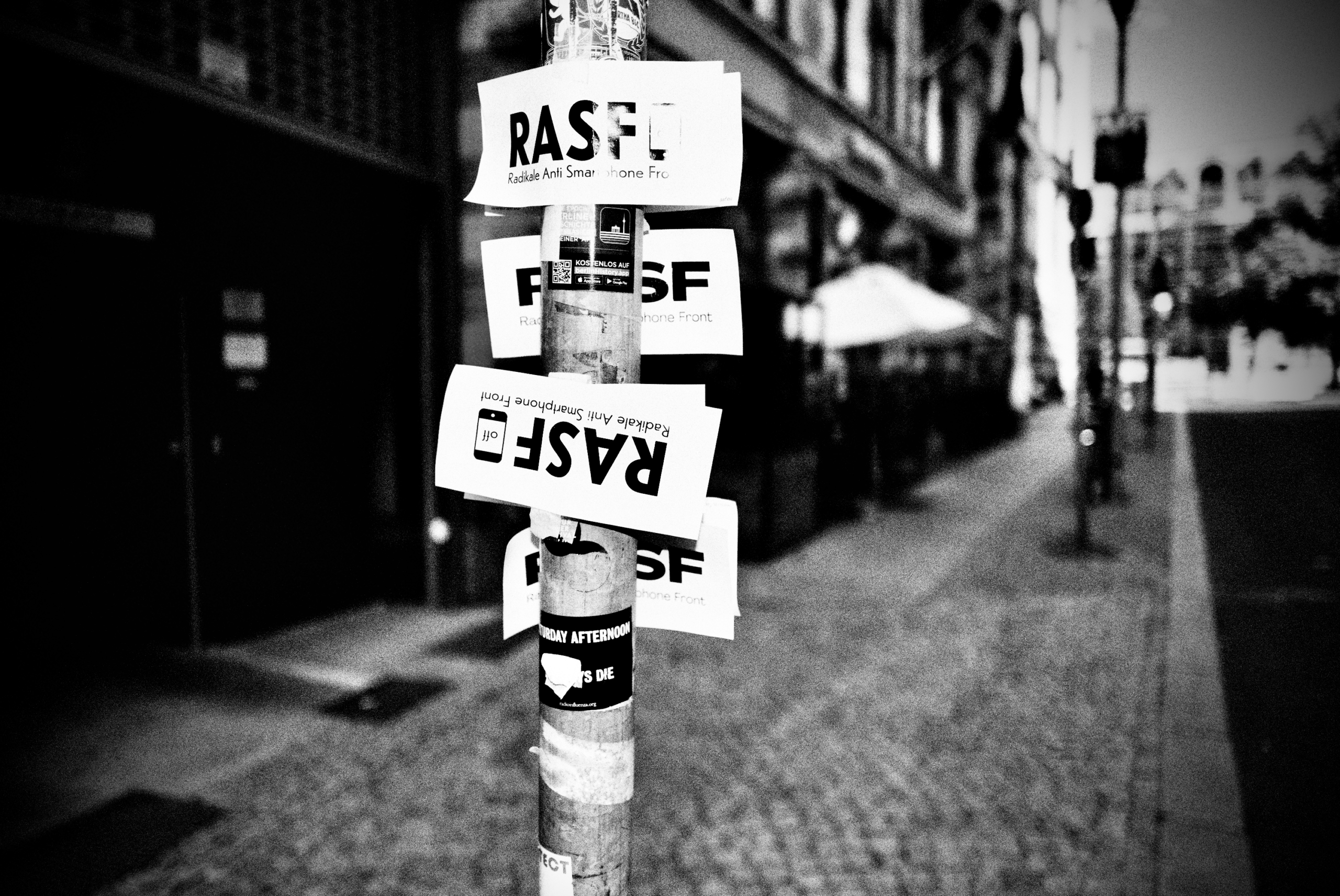 Sascha Büttner Leica Fotografie Berlin Dérive! (2026)