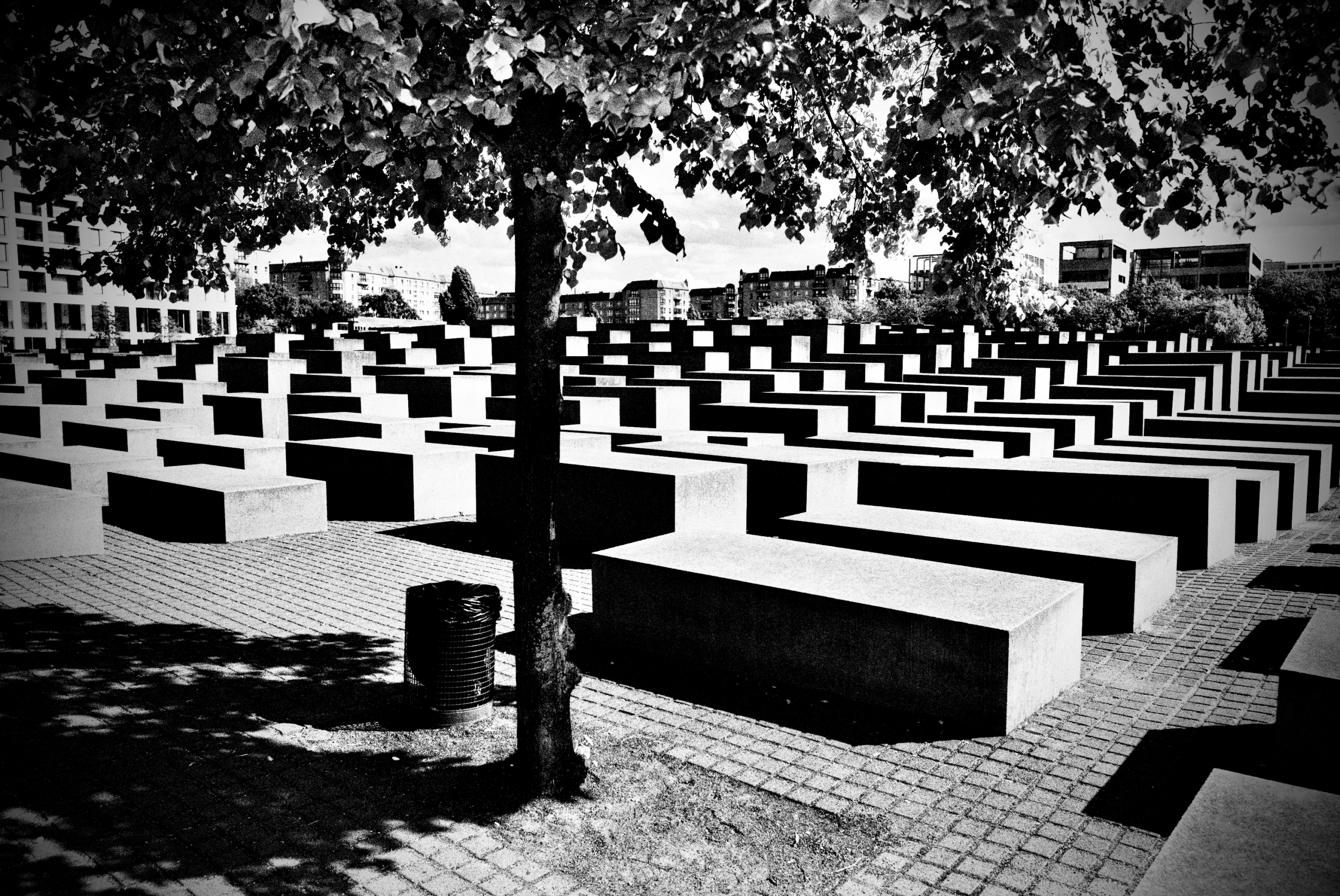 Denkmal für die ermordeten Juden Europas Denkmal für die ermordeten Juden Europas