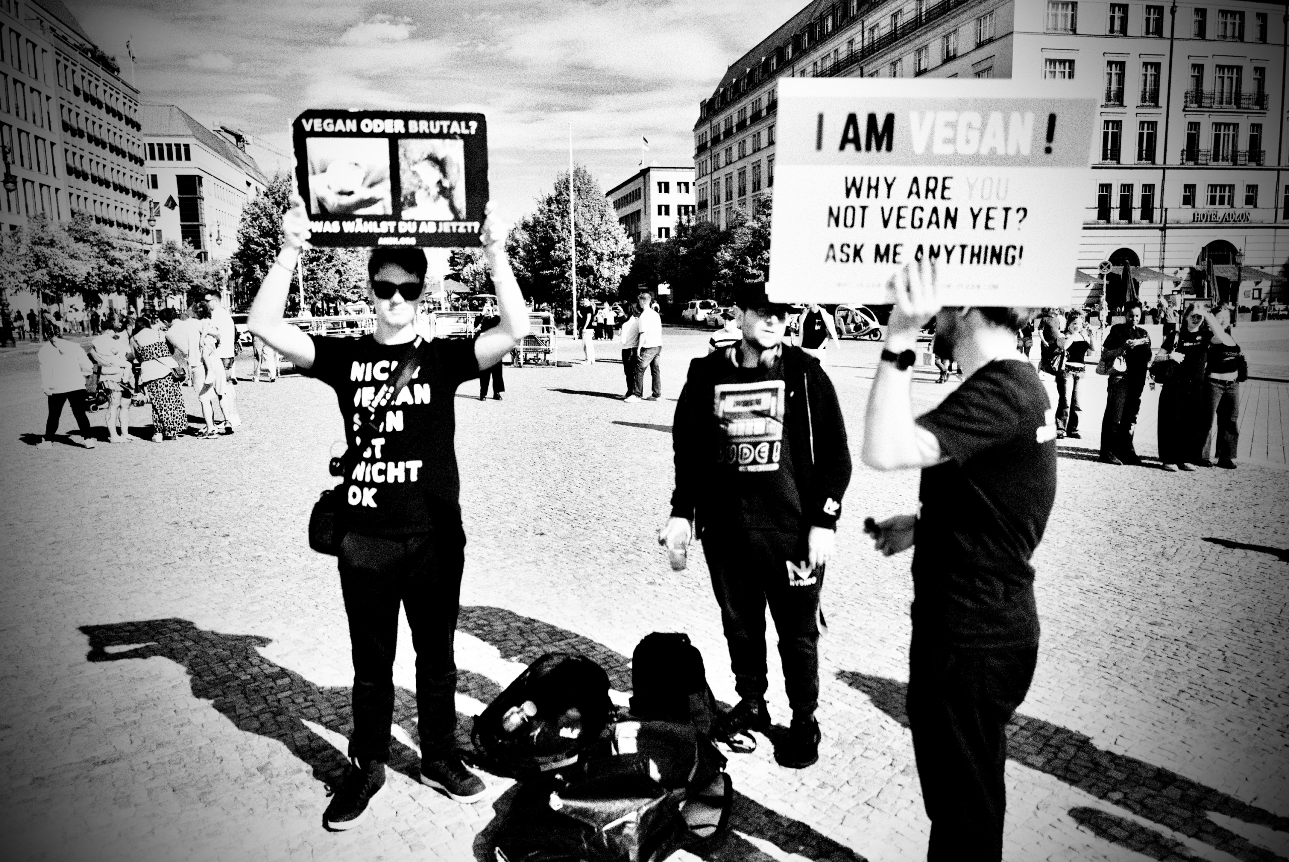 Sascha Büttner Leica Fotografie Berlin Dérive! (2026)