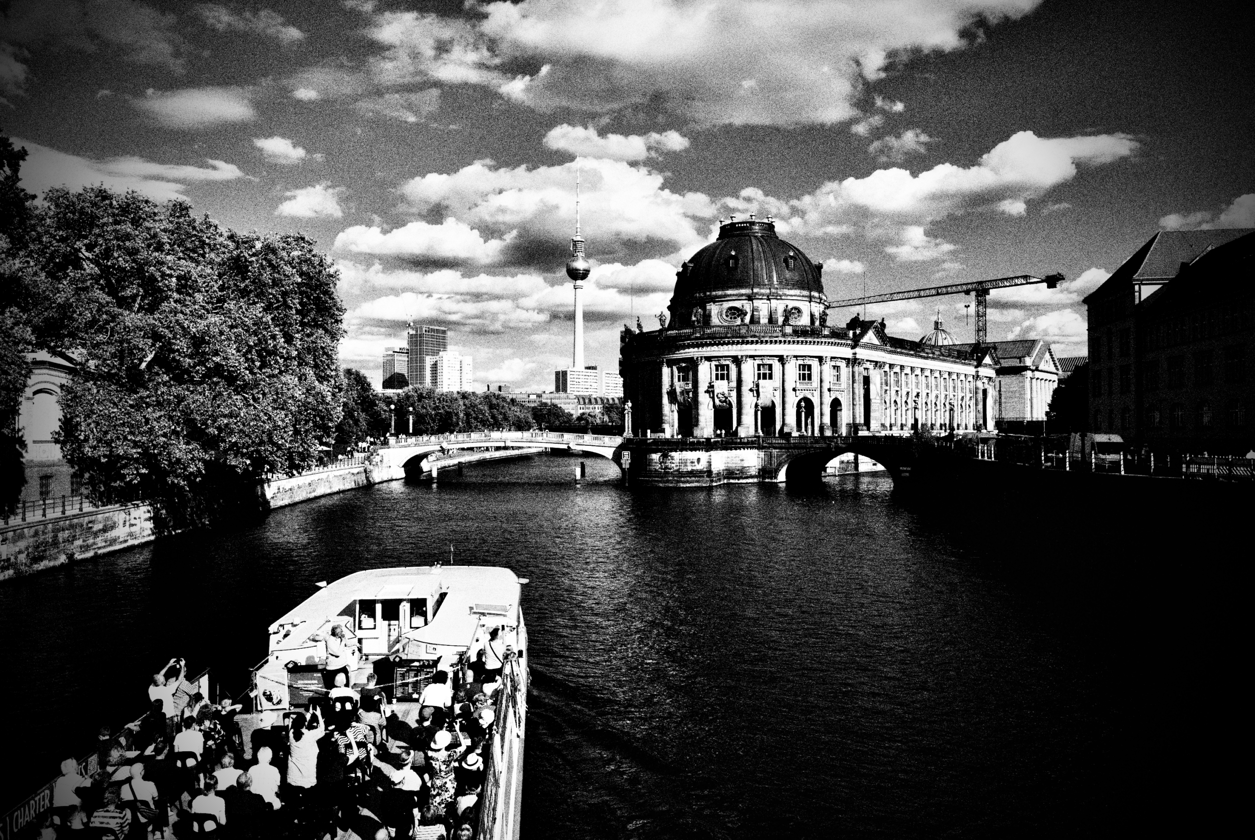 Sascha Büttner Leica Fotografie Berlin Dérive! (2026)