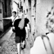 Schwarzweißfotografie, Lago Maggiore, September 2026.